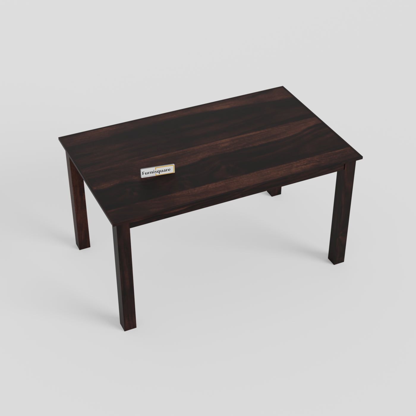 Solid Wood Dining Table 6 Seater with Chair for Dining Room