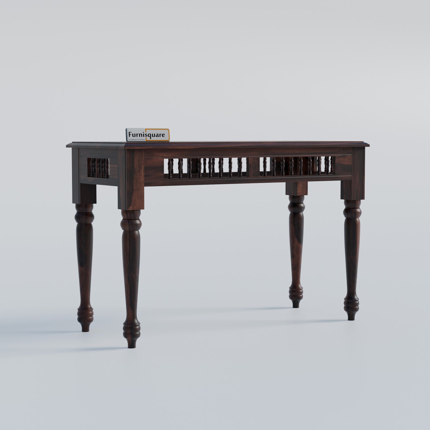 Wooden Console Table for Living Room