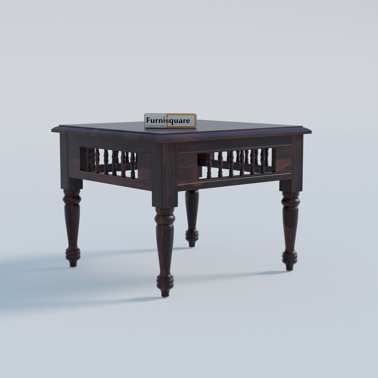 Wooden Coffee Table for Living Room