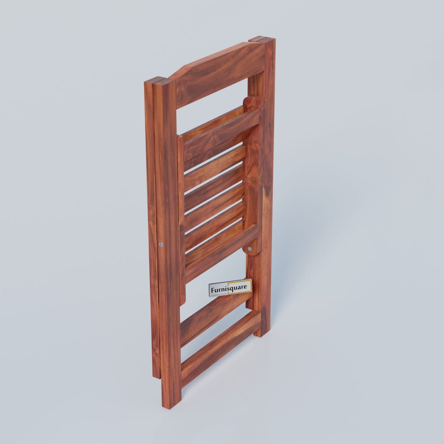 Wooden Folding Chair for Living Room