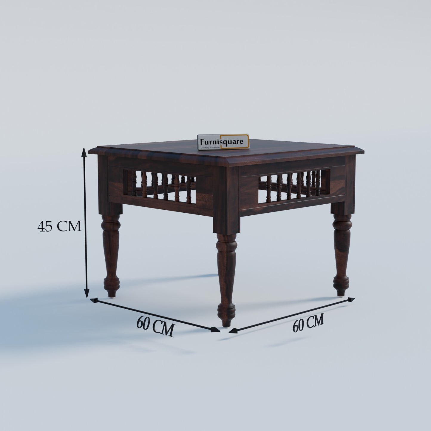 Wooden Coffee Table for Living Room