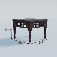 Wooden Coffee Table for Living Room