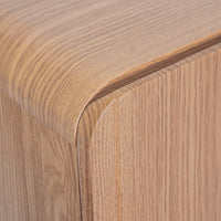 Wooden Entertainment Unit for Living Room