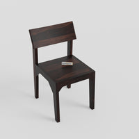 Solid Wood Dining Table 6 Seater with Chair for Dining Room