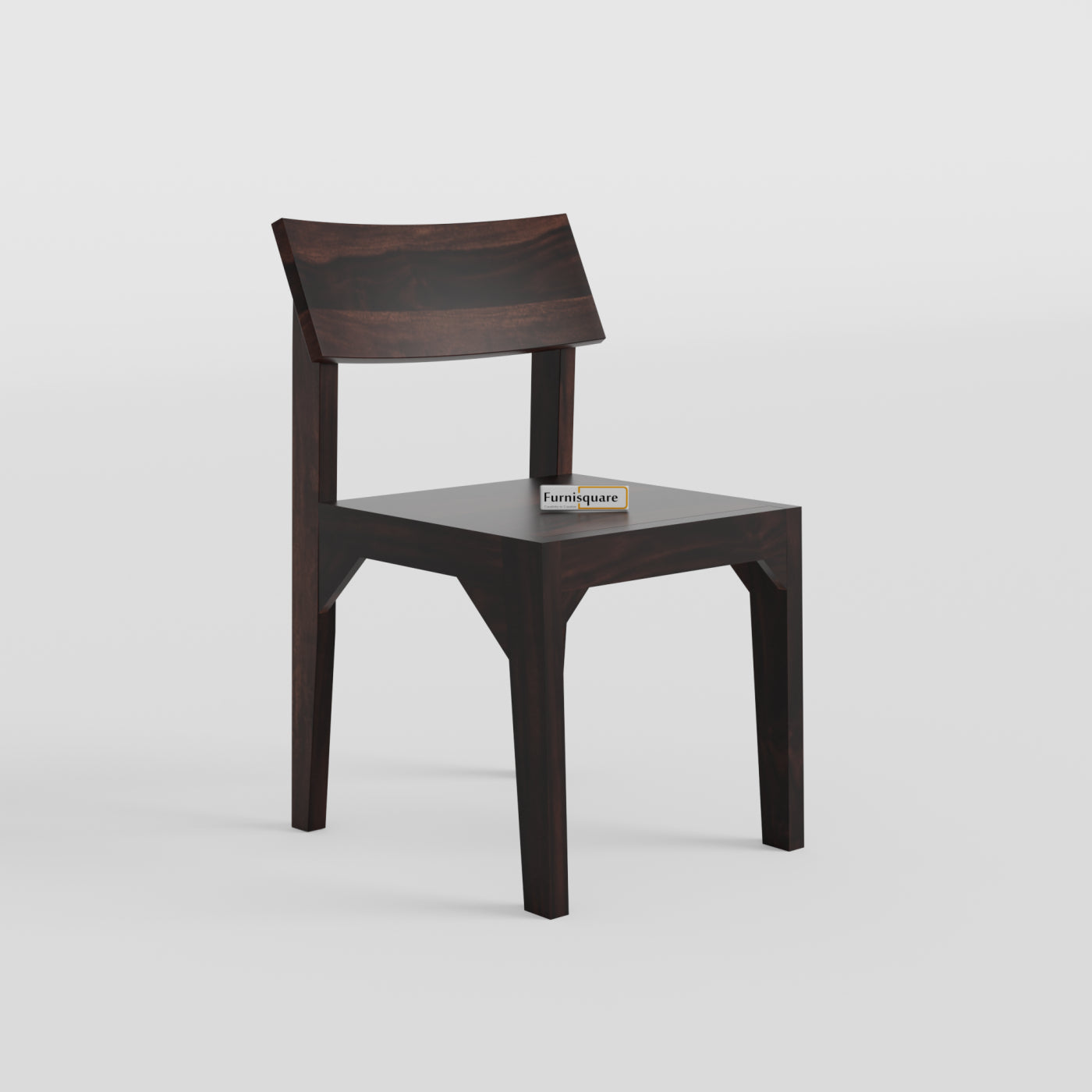 Solid Wood Dining Table 6 Seater with Chair for Dining Room