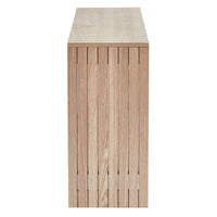 Wooden Console Table for Living Room