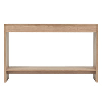 Wooden Console Table for Living Room