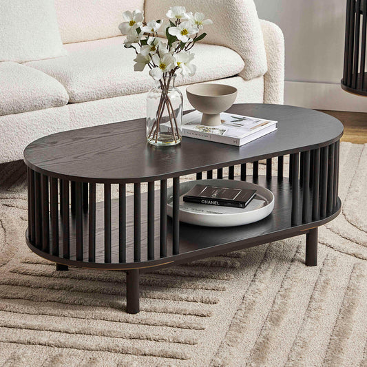 Solid Wood Centre Table for Living Room