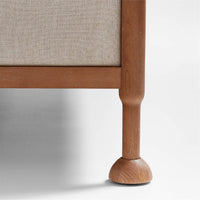 Solid Wood Poster Bed for Bedroom