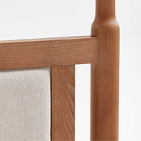 Solid Wood Poster Bed for Bedroom