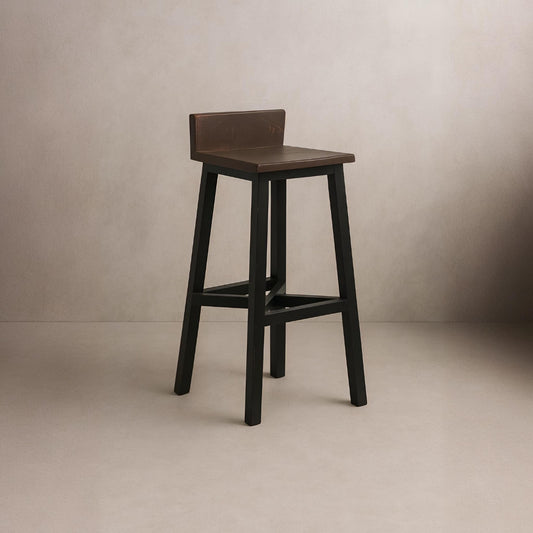 Wooden Bar Stool for Bar Cabinet