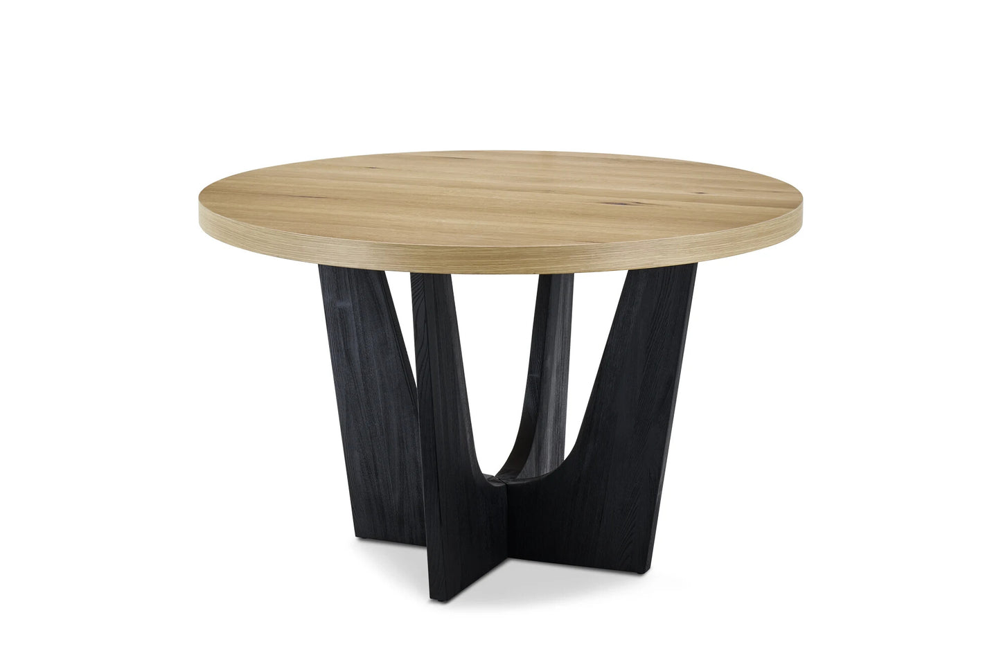 Solid Wood Dining Table 4-Seater Set for Dining Room