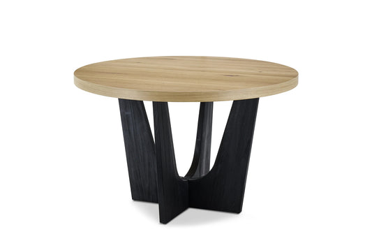 Solid Wood Dining Table 4-Seater Set for Dining Room