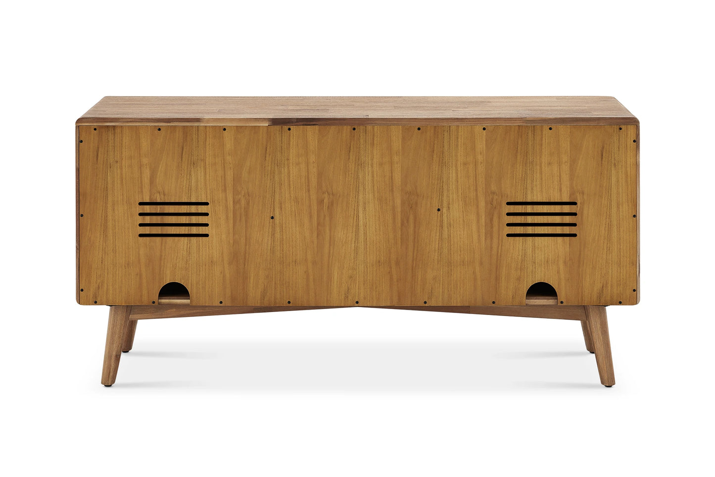 Wooden Sideboard Cabinet with Drawer Storage for Living Room