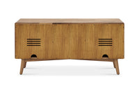Wooden Sideboard Cabinet with Drawer Storage for Living Room