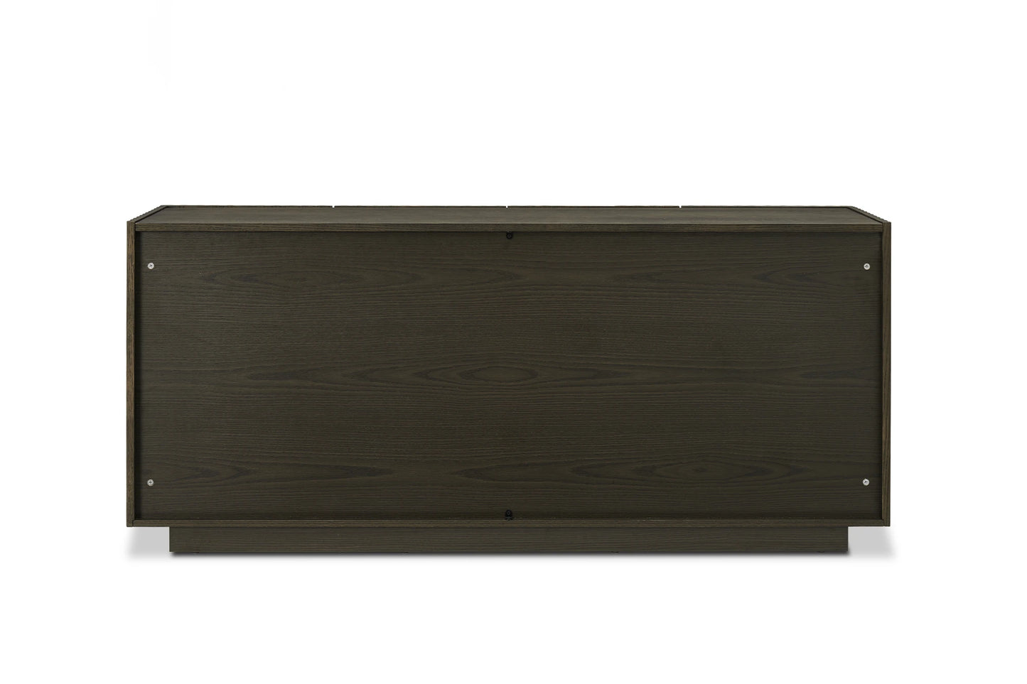 Wooden Crockery Unit with Storage for Living Room