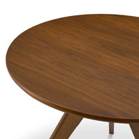 Wooden Dining Table 2-Seater with Bench for Dining Room