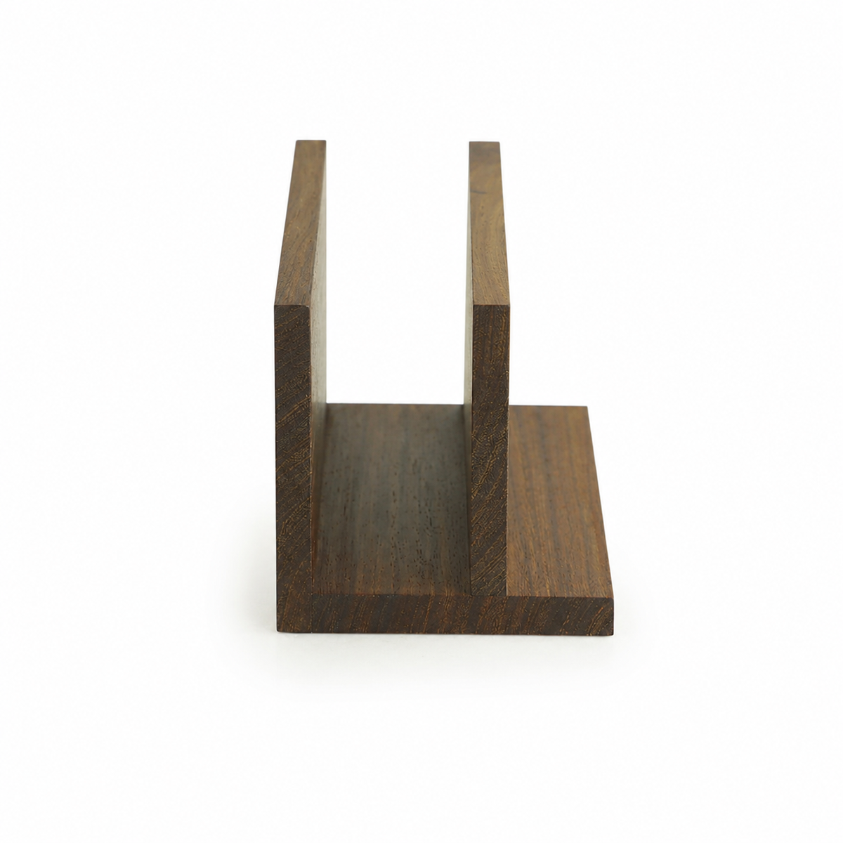 Wooden Tissue & Toothpick Holder