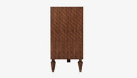 Wooden Sideboard Cabinet with Storage for Living Room