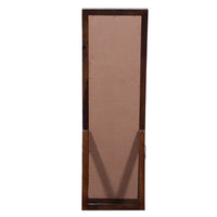 Solid Sheesham Wood Floor Standing Mirror