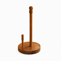 Wooden Napkin Holder for Table Decor