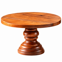 Wooden Cake Stand for Home & Kitchen