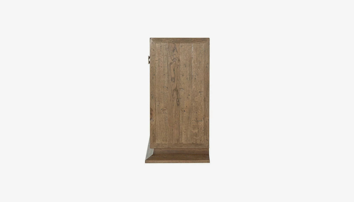 Wooden Sideboard Cabinet with Storage for Living Room