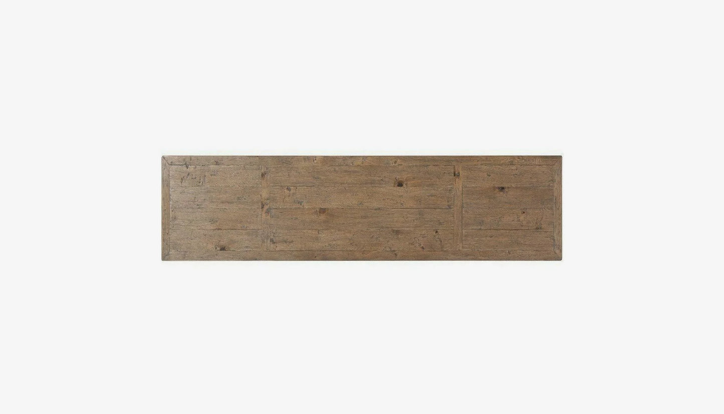 Wooden Sideboard Cabinet with Storage for Living Room