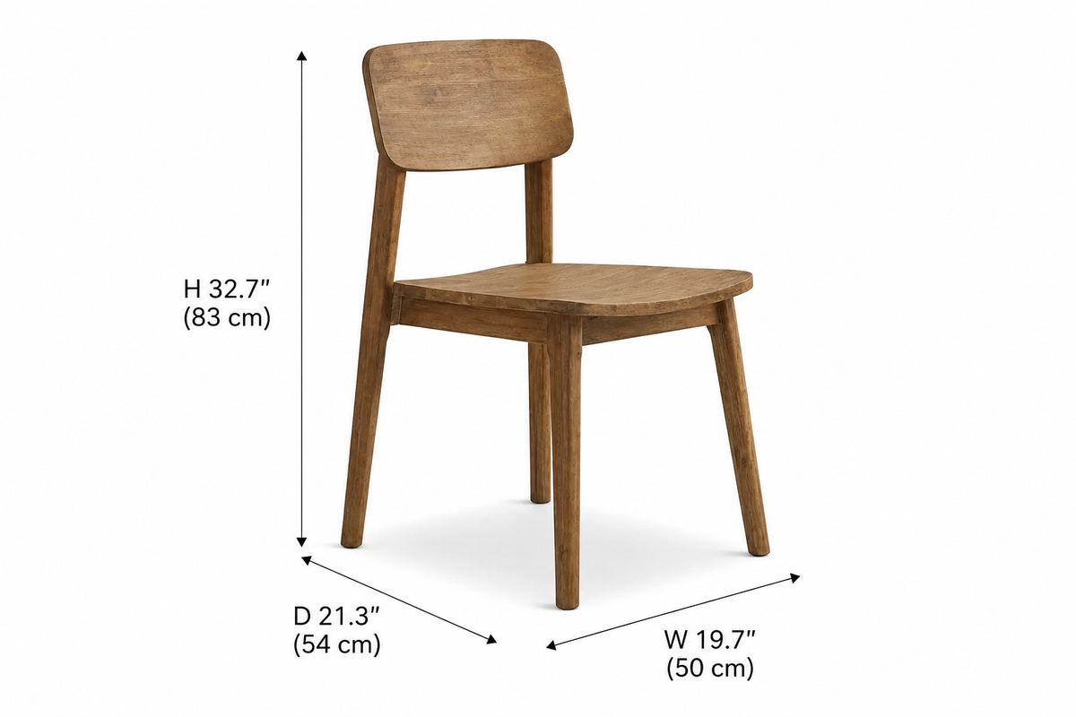 Wooden Extendable Dining Table 6-Seater Set with Bench