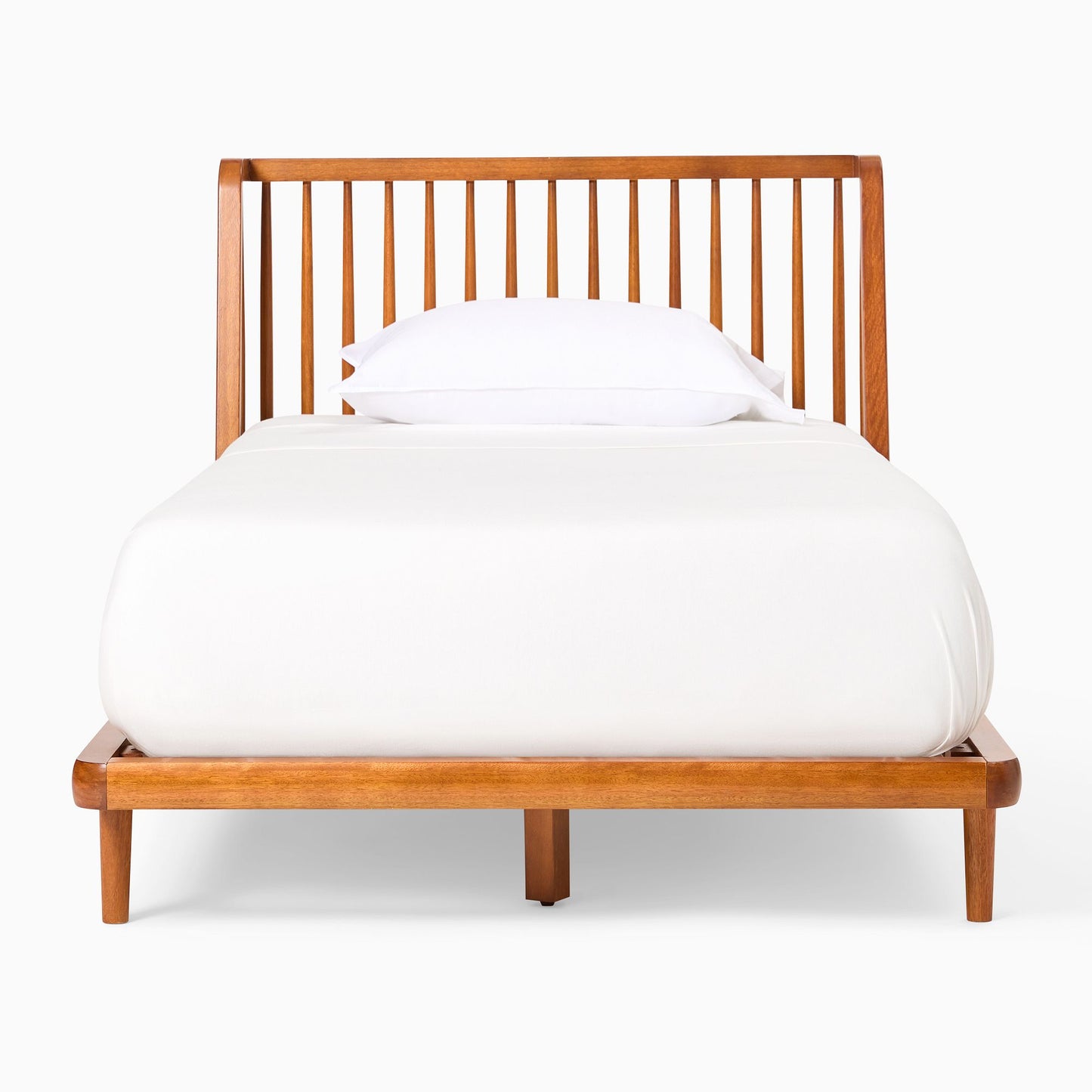 Wooden Single Bed for Kids Bedroom