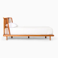 Wooden Single Bed for Kids Bedroom