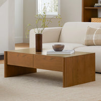 Wooden Center Table for Living Room