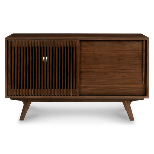 Wooden Sideboard Cabinet with Storage for Living Room
