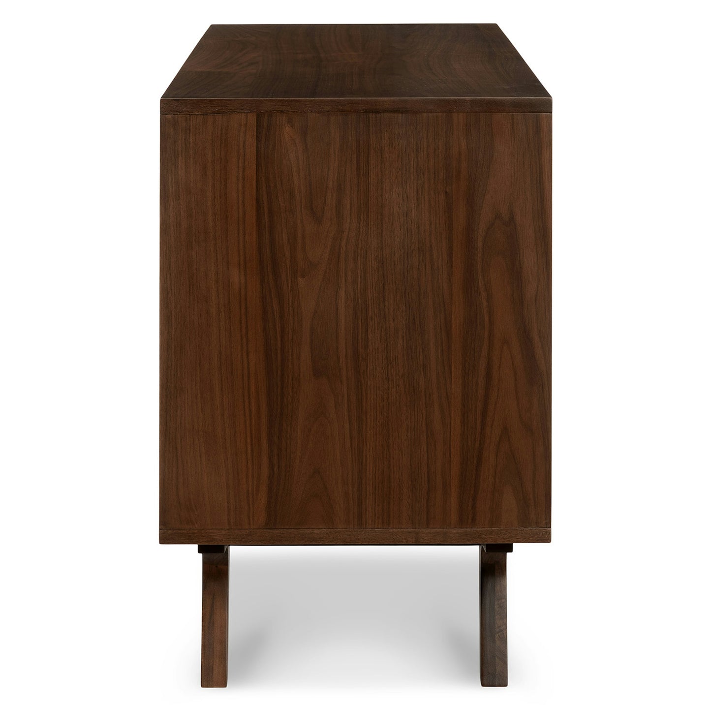 Wooden Sideboard Cabinet with Storage for Living Room