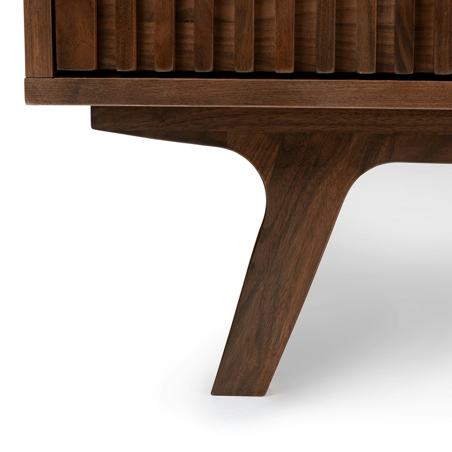 Wooden Sideboard Cabinet with Storage for Living Room