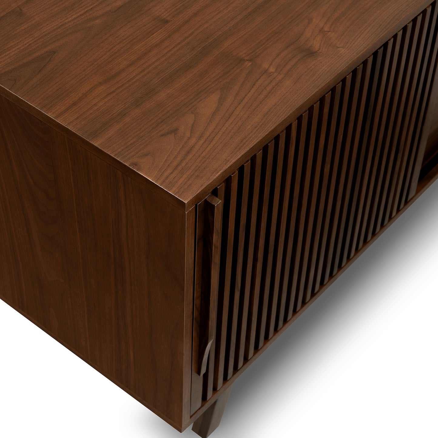 Wooden Sideboard Cabinet with Storage for Living Room