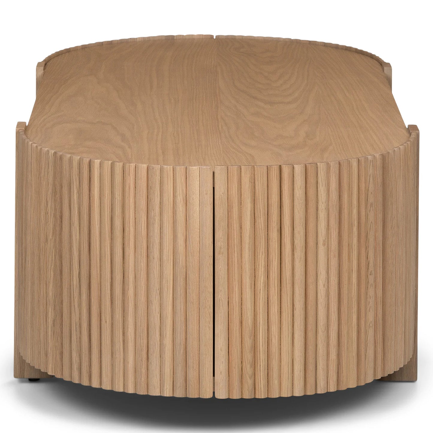 Solid Wood Center Table for Living Room