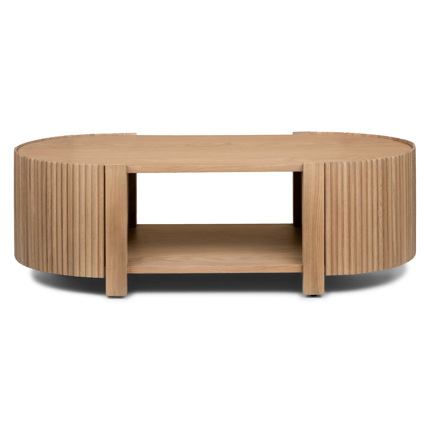 Solid Wood Center Table for Living Room