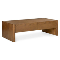 Wooden Center Table for Living Room