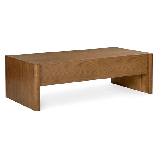 Wooden Center Table for Living Room