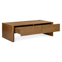 Wooden Center Table for Living Room