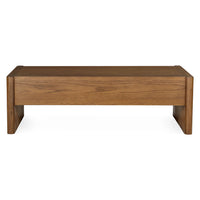 Wooden Center Table for Living Room