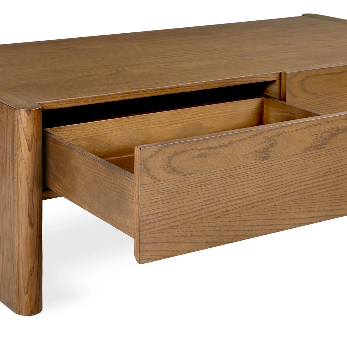 Wooden Center Table for Living Room