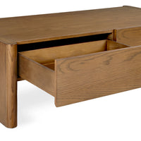 Wooden Center Table for Living Room