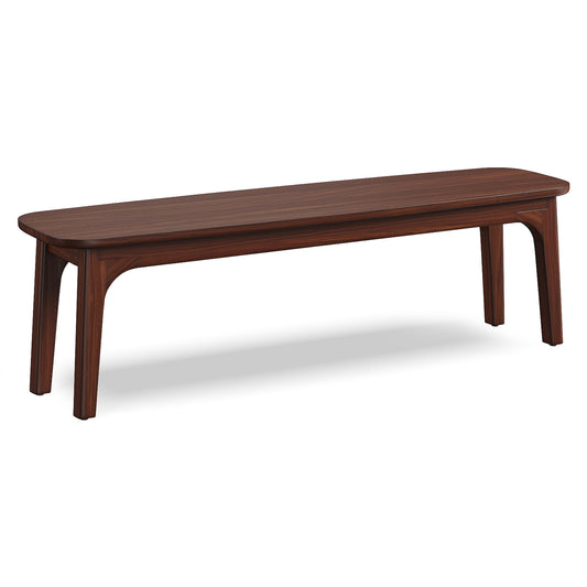 Solid Wood Dining Bench for Dining Room