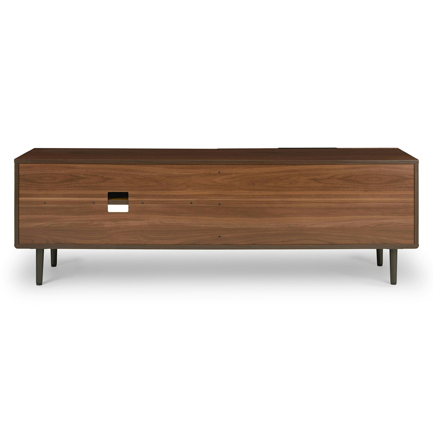 Wooden TV Cabinet with Drawer for Media Unit