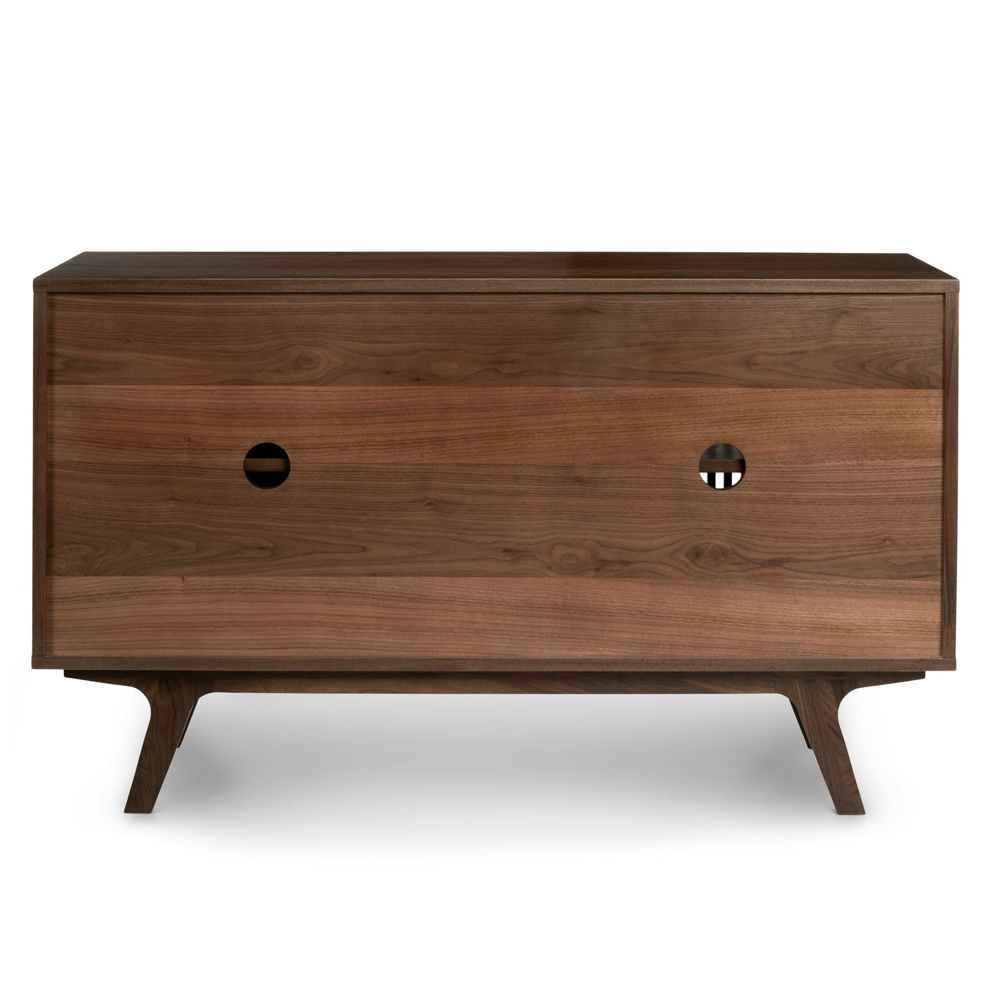Wooden Sideboard Cabinet with Storage for Living Room