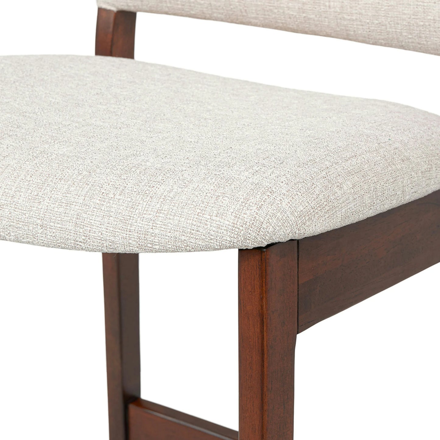 Wooden Bar Stool & Chair Living Storage