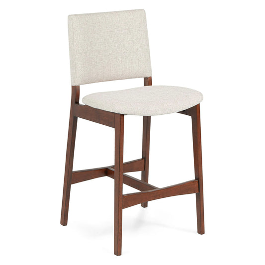 Wooden Bar Stool & Chair Living Storage