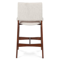 Wooden Bar Stool & Chair Living Storage